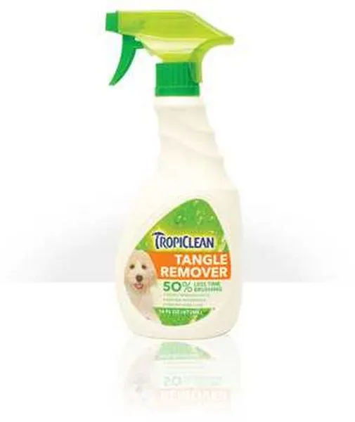 16 oz. Tropiclean Tangle Remover Spray - Hygiene